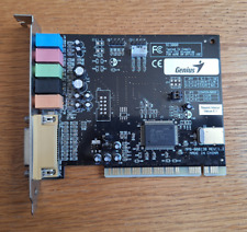 GENIUS - Carte son "Sound