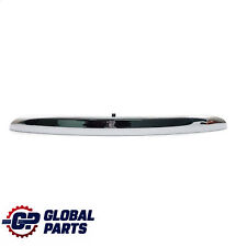 Mini Cooper R55 R56 R57 Poignée Barre Serrure Chrome Coffre Arriere 7151140  