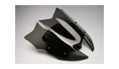 Bulle noire double courbure - double, /