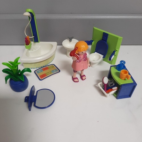 Playmobil 4285 salle bain - salle, de