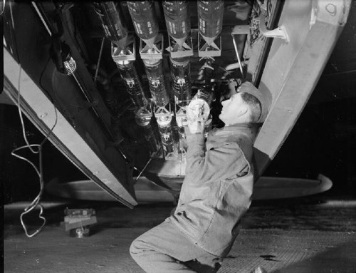 Ww2 raf mosquito dday utah - ww2,