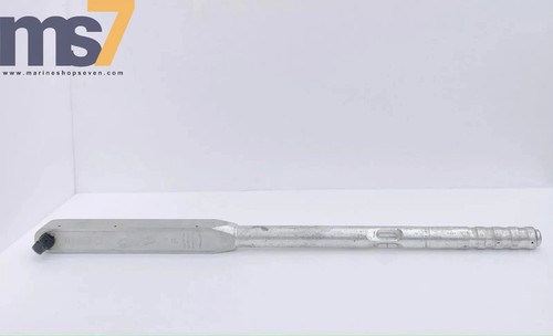 Clé molette aluminium - clé, À