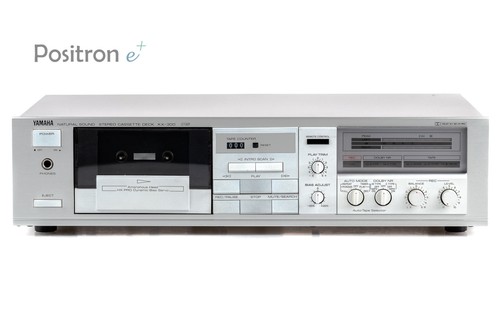 Yamaha 300 lecteur de - kx-300,