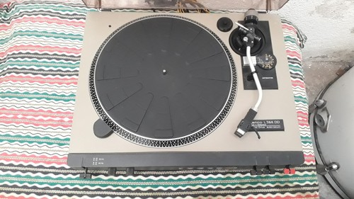 Platine vinyle lenco 744 dd - 744,