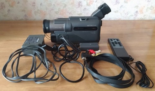 Hitachi h70 hi8 video - hitachi, vm-h70