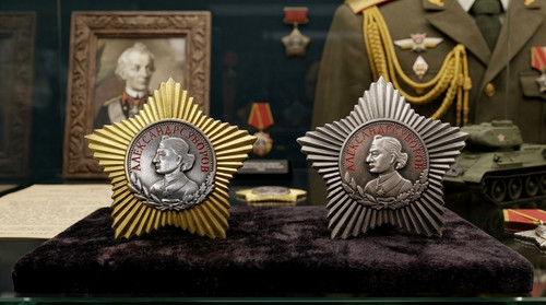 Decoration militaire - militaire,
