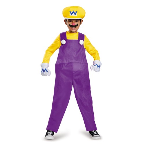 Disguise wario deluxe super - deluxe,