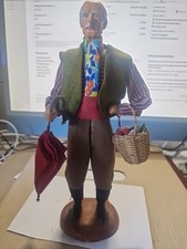 santon Marius CHAVE . 30 CM