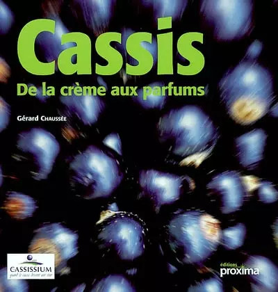 Cassis la crème - la, aux