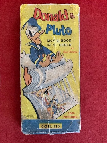 Rare walt disney - -, eo