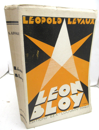 Leopold devaux leon bloy - leopold, 1931