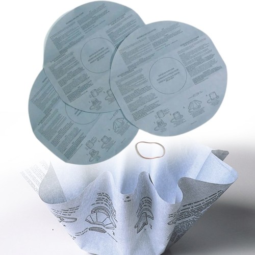 Pièces sacs papier pour - pièces,