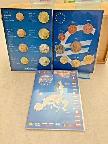 Série pièces bulgarie - 8,