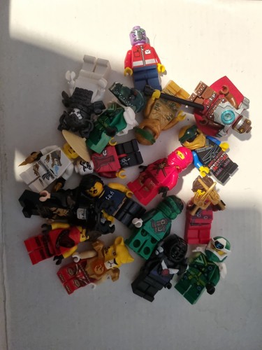 Lot figurine lego - figurine, chima