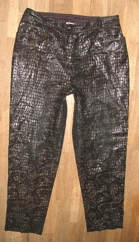 Yuppie damen jean cuir - damen,