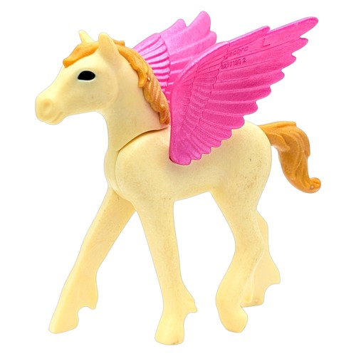 Playmobil veau pégase - , jaune