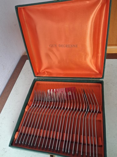 Guy degrenne inox coffret - degrenne,