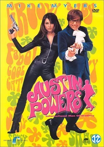 Austin powers agent très - austin,