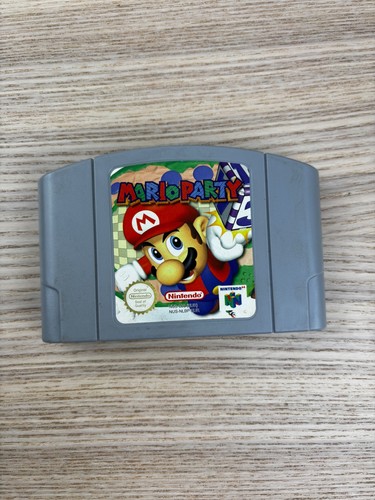 Mario party nintendo - party, en