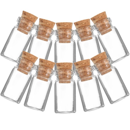 Mini bocaux verre - mini, en