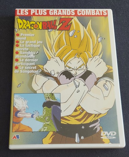 Dvd dragon ball - dvd, les