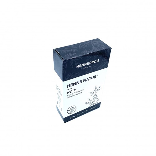 Henné noir poudre gr - 90,