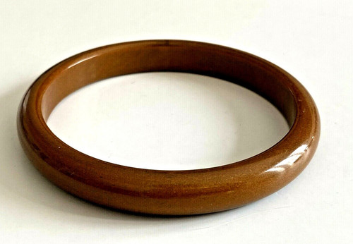 Bracelet vintage plastique - bracelet, ou