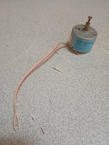 M32e r14 5712 - 2500, rpm