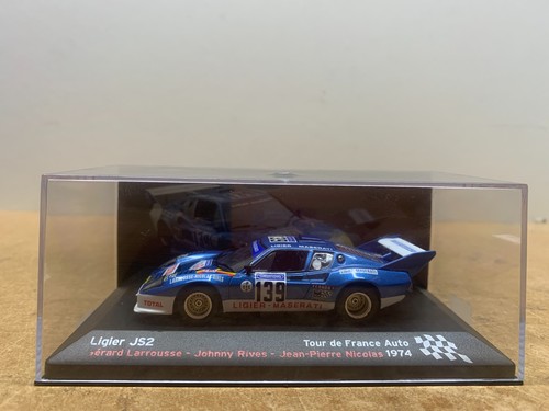 Ligier js2 tour france - ligier, auto