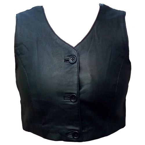 Max mary bustier cuir - bustier,