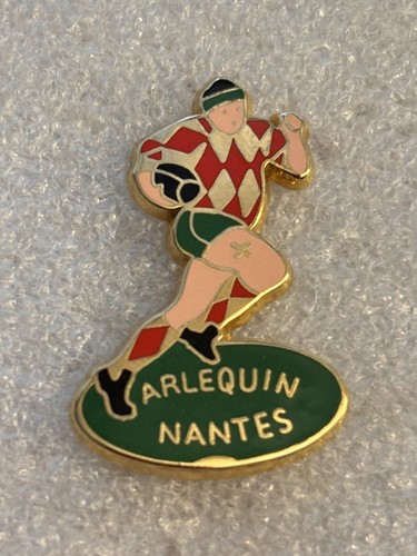 Pin arlequin nantes - arlequin,