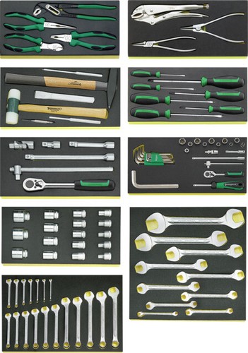 Stahlwille set 98830004 - stahlwille,