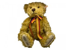 Steiff Tier 655302 Andreas Teddy Bear 40 cm. Excellent état