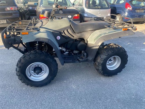 Linhai atv 260 - linhai,