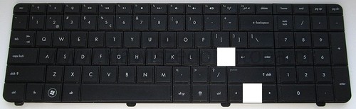 Hp104 touches pour clavier - pour,