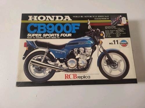 Maquette moto union - union, honda