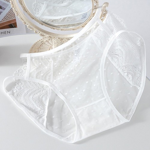 Culotte triangle dentelle - culotte,
