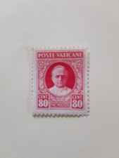 Timbre Vatican