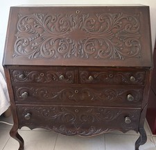Bureau En Pente  Louis XV bois