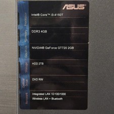 Pc Fixe Asus