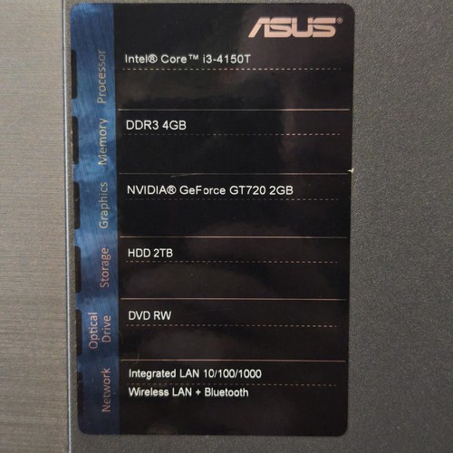 Fixe asus - fixe,