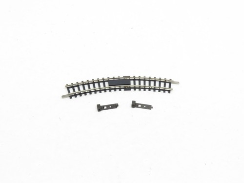 Minitrix rail courbe - minitrix,