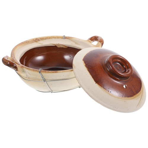 Cocotte terre cuite - cocotte, en