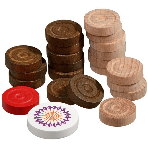 Jeu pièces carrom - de, de