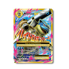 Carte Pokémon Française - M