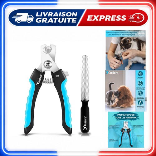 Candure coupe ongles chien - coupe,