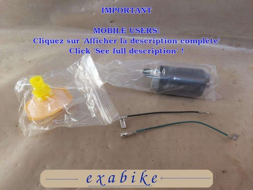 Pompe essence pour honda - a,