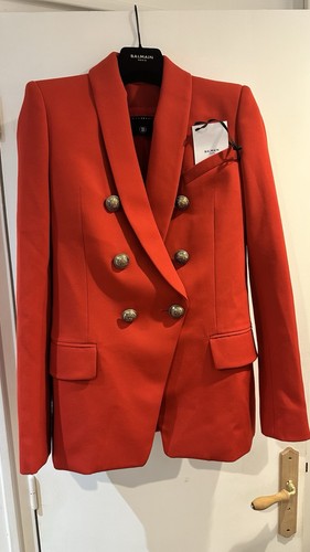 Beau blazer balmain - blazer,