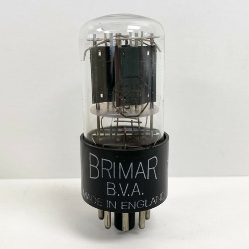 6sn7gt brimar vintage - brimar,