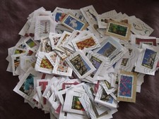 LOT DE 0.250 KILO TIMBRES